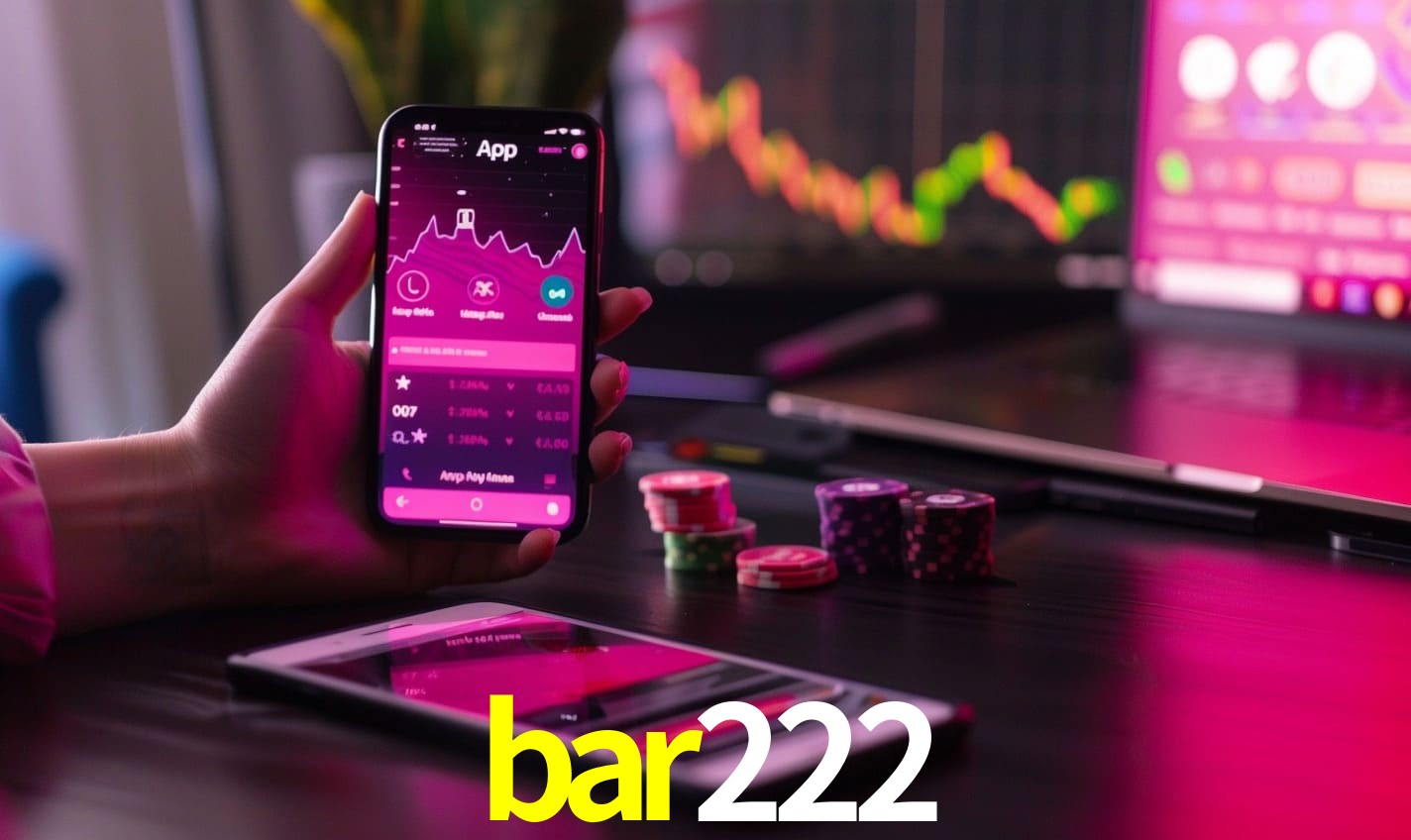 Comparação APP mobile vs versão web da bar222